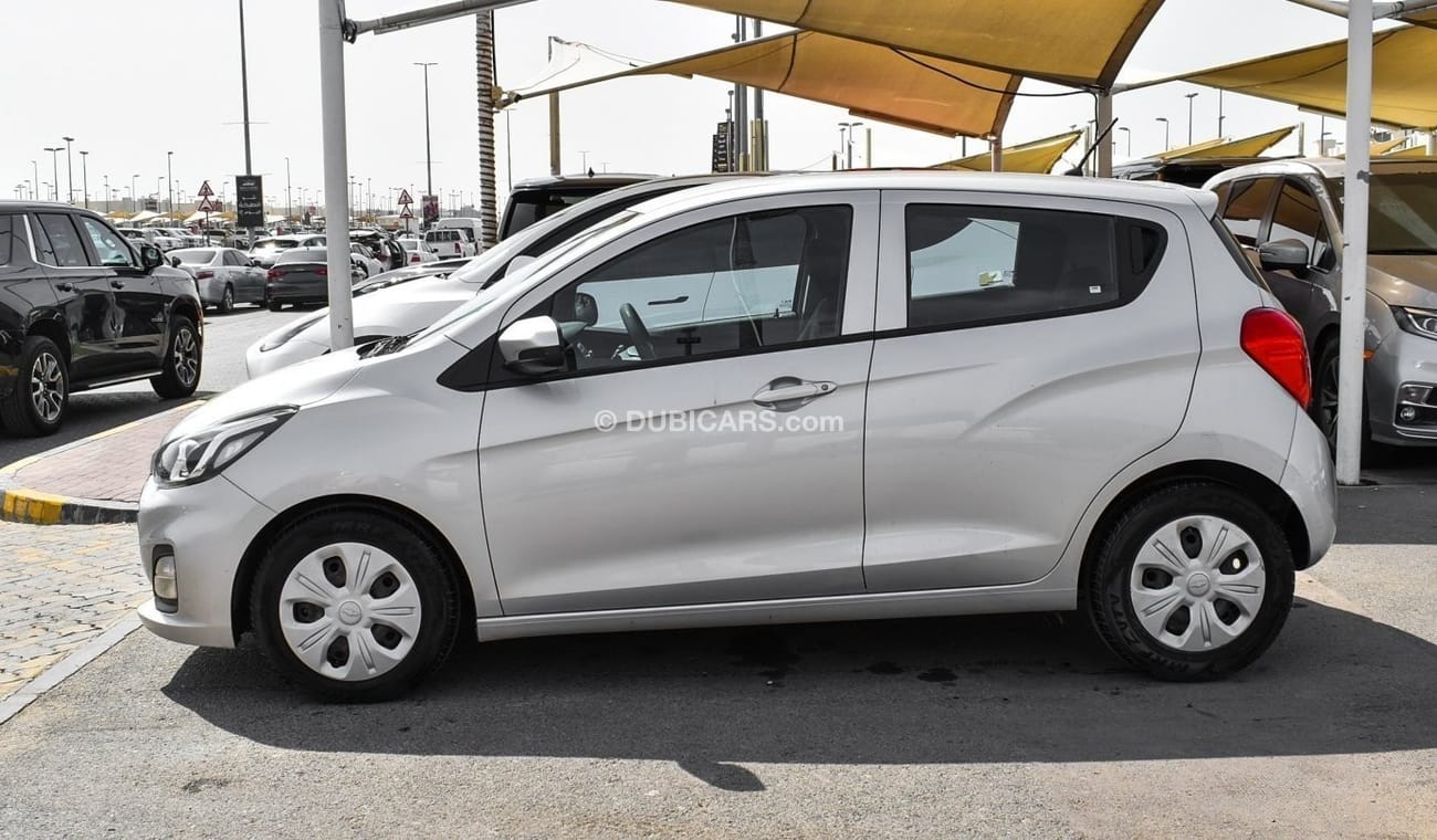 Chevrolet Spark LT