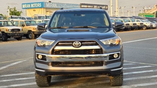 Toyota 4Runner 2022 Model Full option 7 seater , 4x4 and Push button