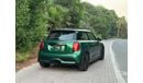 Mini Cooper S 2.0L Turbocharged Inline-4 | 189 hp | 2023 | Green Color | Perfect Condition | Low Mileage