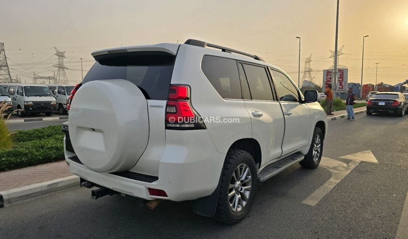 Toyota Prado RHD KAKADU FULL OPTION