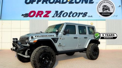 Jeep Wrangler Unlimited Rubicon (392 Edition) 6.4L / V8