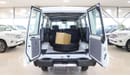 Toyota Land Cruiser Hard Top LC78 DSL 4.2L V6