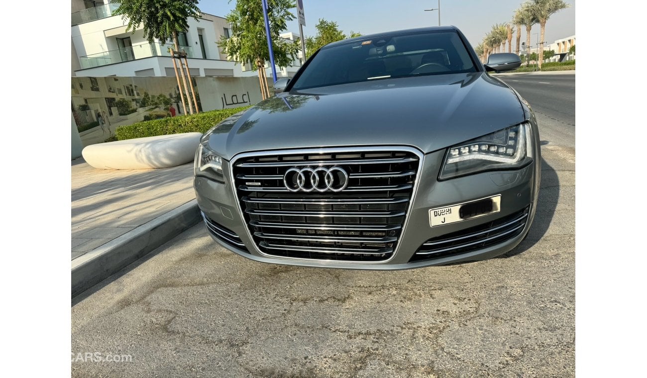 Audi A8 V8 L 4.2