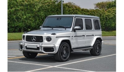 Mercedes-Benz G 63 AMG Std Mercedes-Benz G Wagon AMG G63 V8 2019 Dual Colour Tone In Perfect Conditions