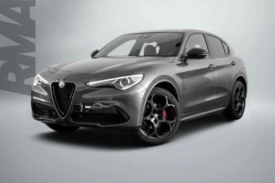 ألفا روميو ستيلفيو 2023 Alfa Romeo Stelvio Veloce Q4 / Alfa Romeo Warranty and Service Contract