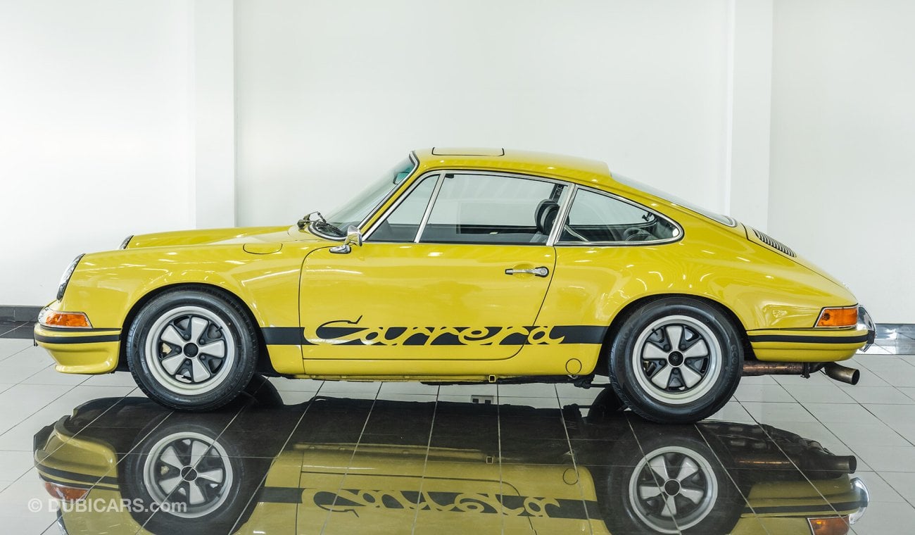 Porsche 911 Outlaw