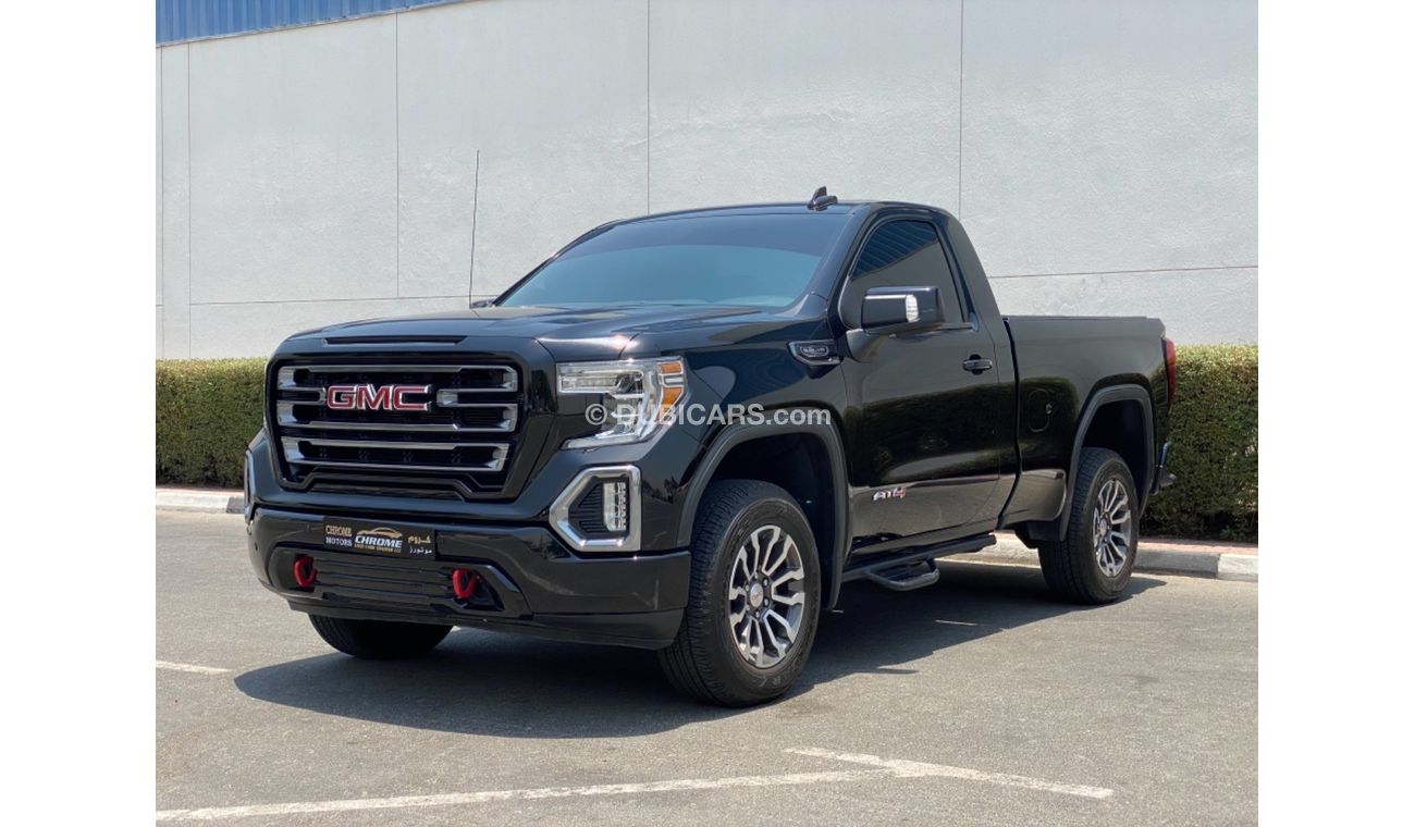 GMC Sierra AT4 One Owner Dealer Warranty 2019