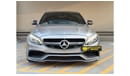 مرسيدس بنز C 63 AMG Std