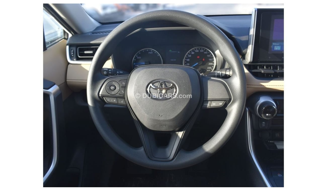 Toyota RAV4 RAV4 2.5L HYBRED