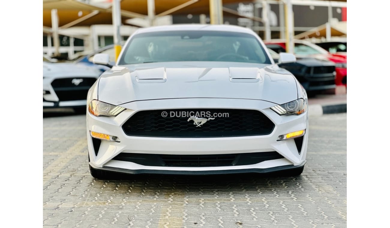 Ford Mustang EcoBoost Premium For sale