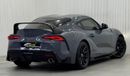 Toyota Supra GR 3.0L M/T 2023 Toyota Supra GR Manual Transmission, Feb 2026 Toyota Warranty, Low Kms, GCC