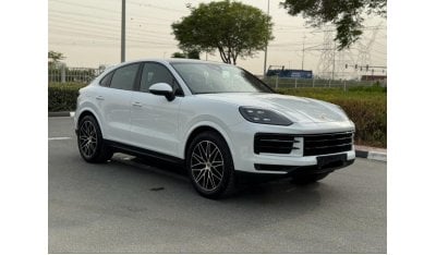 Porsche Cayenne GCC SPEC UNDER WARRANTY AND SERVICE CONTRACT