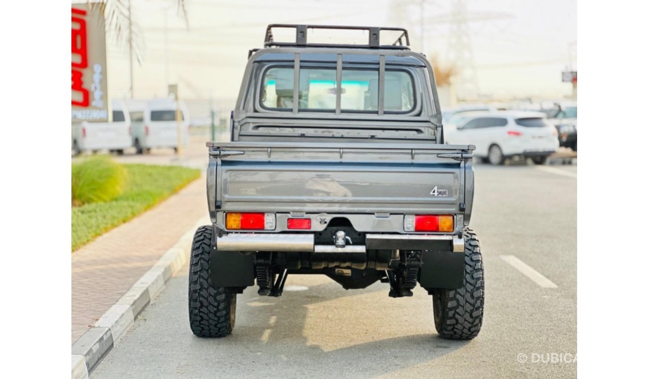 تويوتا لاند كروزر بيك آب 2019 Land Cruiser pick up double cabin Diesel Right hand drive