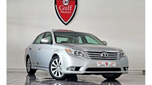 Toyota Avalon V6 3.5L-6CYL  EXCELLENT CONDITION