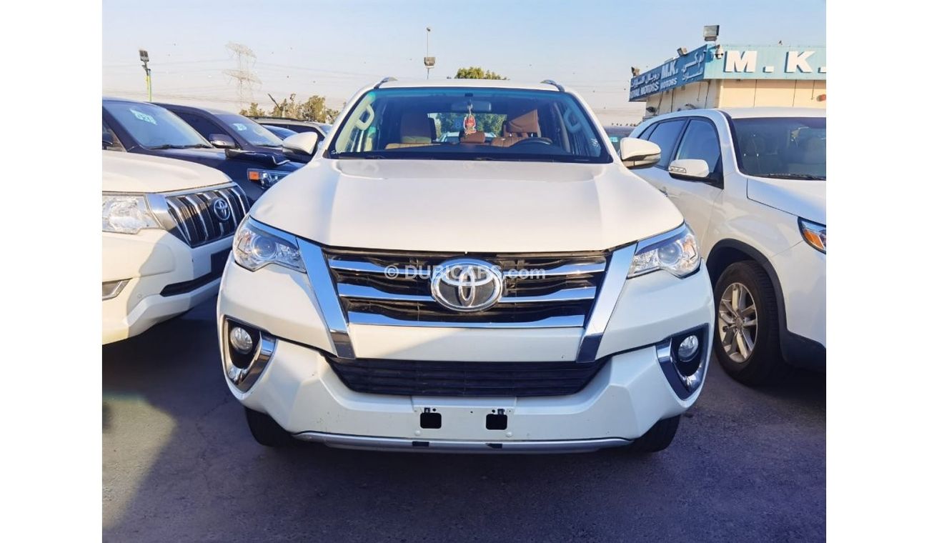 Toyota Fortuner FORTUNER 2018