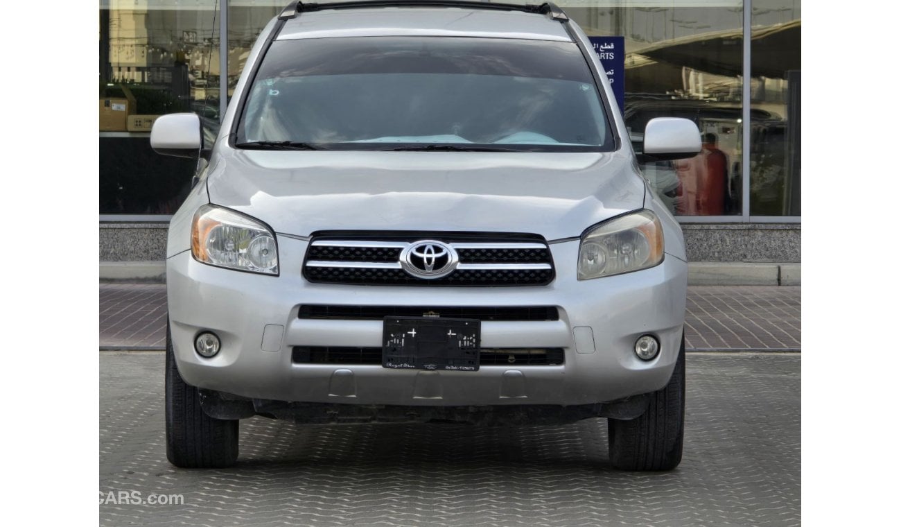 تويوتا راف ٤ TOYOTA RAV 4 2008 // 7 SEATS // PERFECT CONDITION INSIDE OUT SIDE