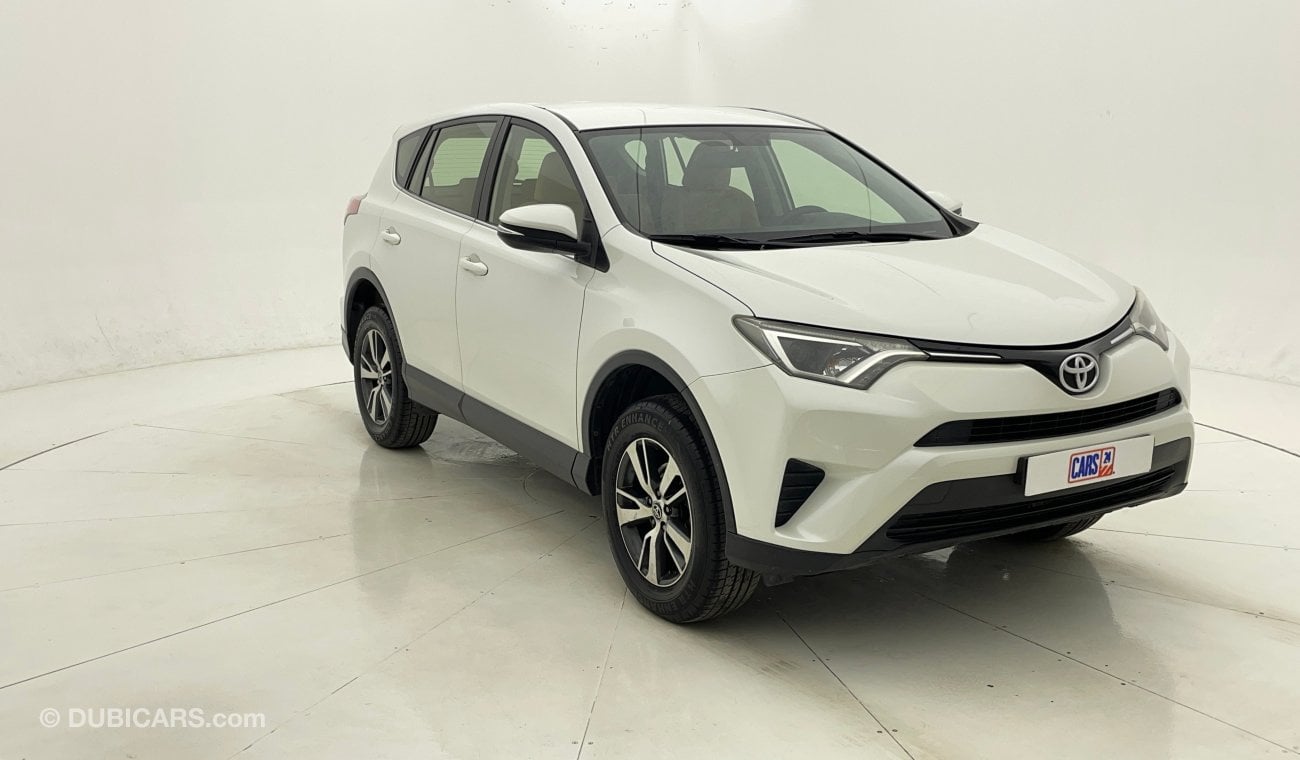 Toyota RAV4 EX 2.5 | Zero Down Payment | Free Home Test Drive