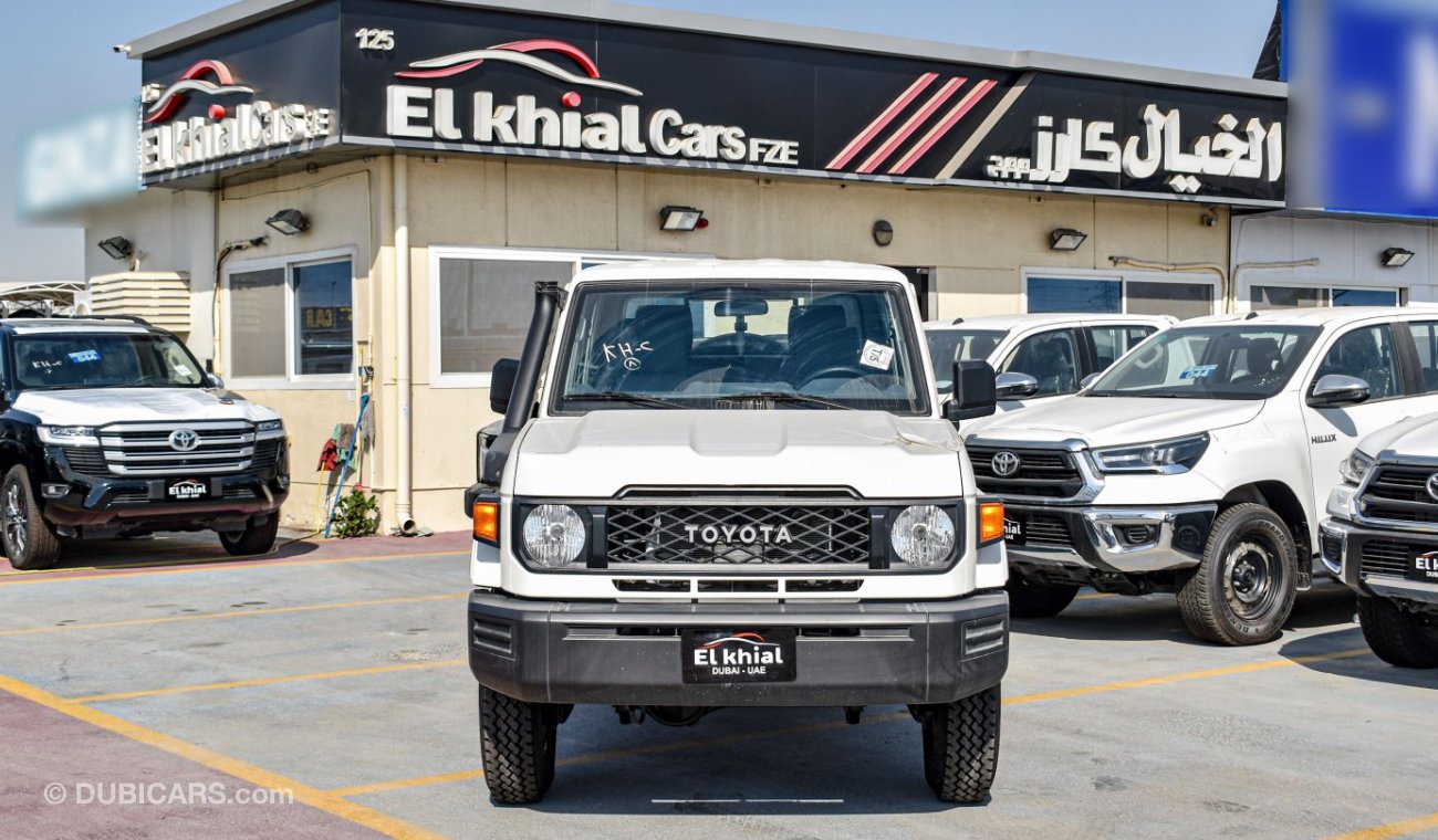 Toyota Land Cruiser Pick Up