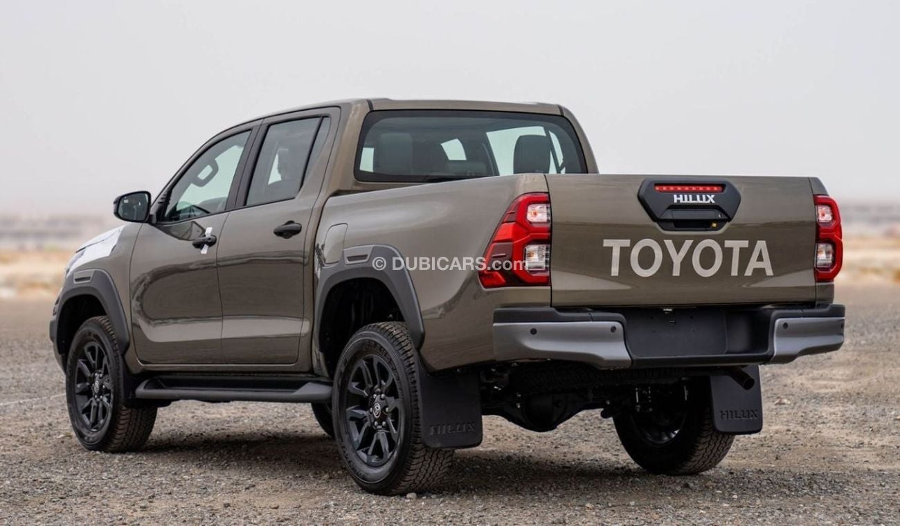 تويوتا هيلوكس HILUX ADVENTURE  2.8L DIESEL