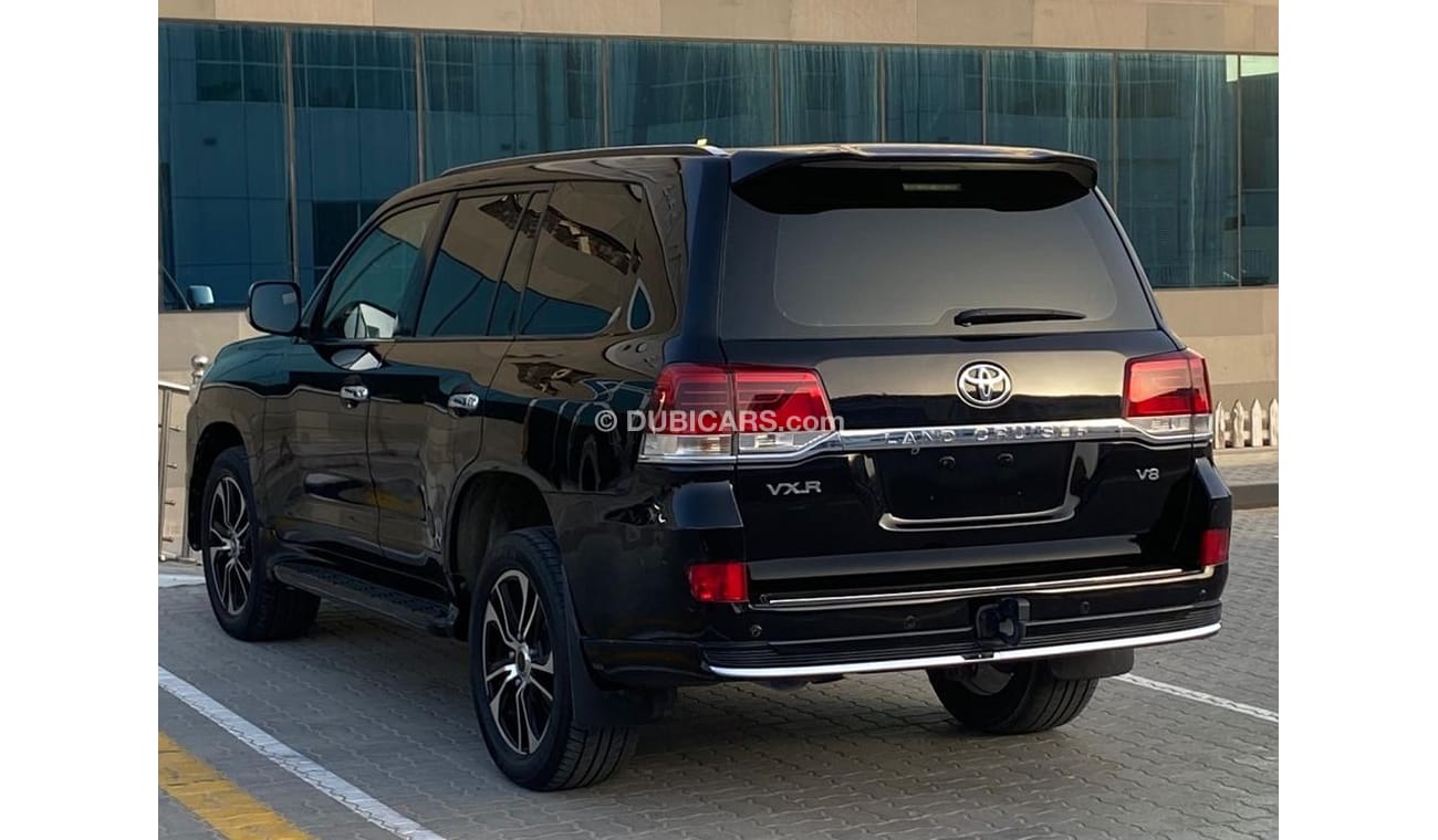 Toyota Land Cruiser Hard Top