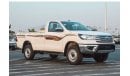 تويوتا هيلوكس TOYOTA HILUX GL 2.7L 4WD MT SINGLE CAB PICKUP 2024