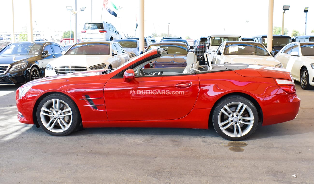 Mercedes-Benz SL 350