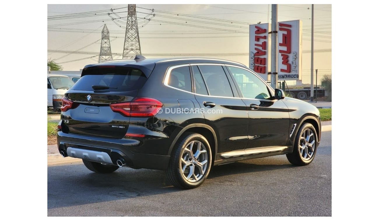 بي أم دبليو X3 BMW X3 2021