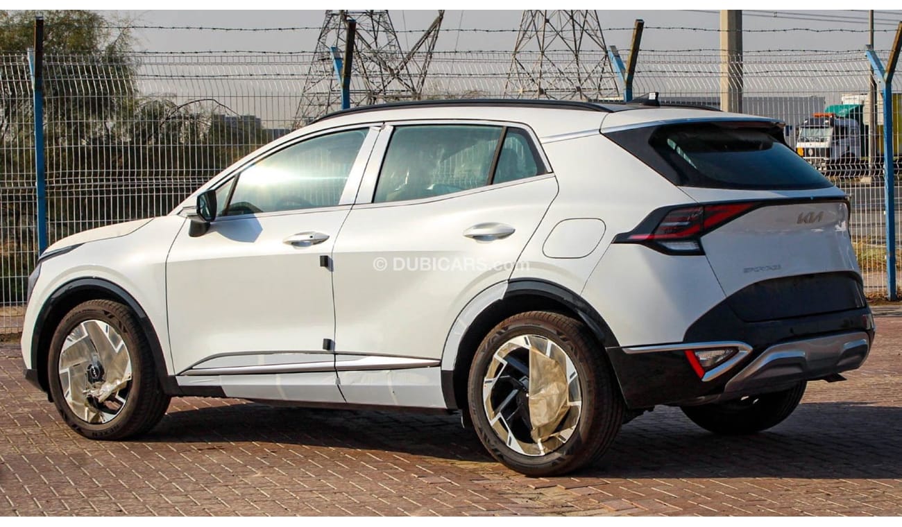 كيا سبورتيج KIA SPORTAGE 1.6L 2WD SBW AT