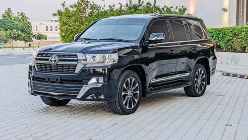 Toyota Land Cruiser GXR Toyota landcuriser 2016