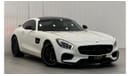 Mercedes-Benz AMG GT S 2016 Mercedes AMG GTS, Feb 2025 Service Contract, Full Service History, GCC