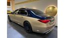 Mercedes-Benz S680 Maybach MAYBACH CUSTOMIZED FULLY LOADED