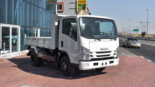 Isuzu NPR NPR 85 F2S Dump Truck 4x2