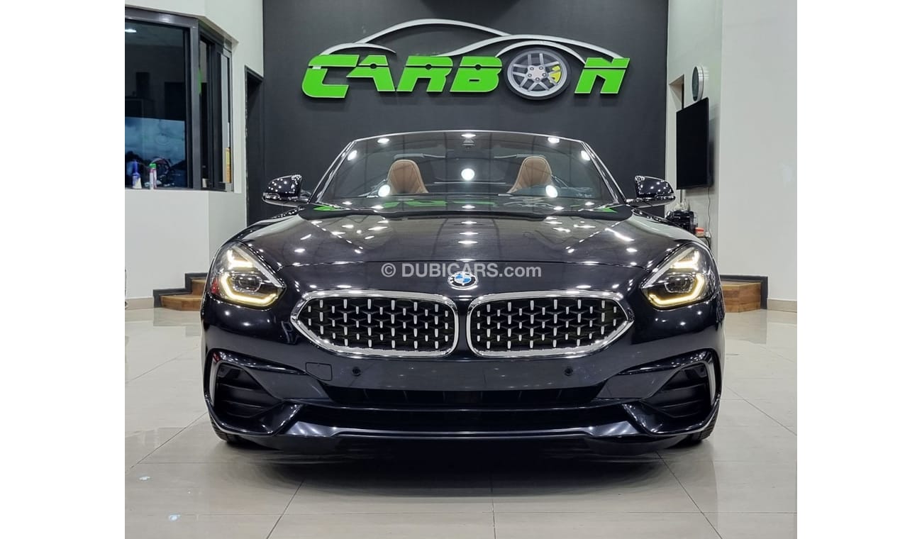 BMW Z4 sDrive 20i BMW Z4 2019 GCC IN IMMACULATE CONDITION FULL SERVICE HISTORY FROM BMW