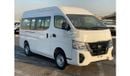 نيسان أورفان NISSAN URVAN 2.5L DX MANUAL DIESEL 15-SEATER HIGH ROOF NARROW BODY 