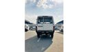 Toyota Land Cruiser Hard Top Toyota Land Cruiser 78 Htop 4.2 DSl 3 door