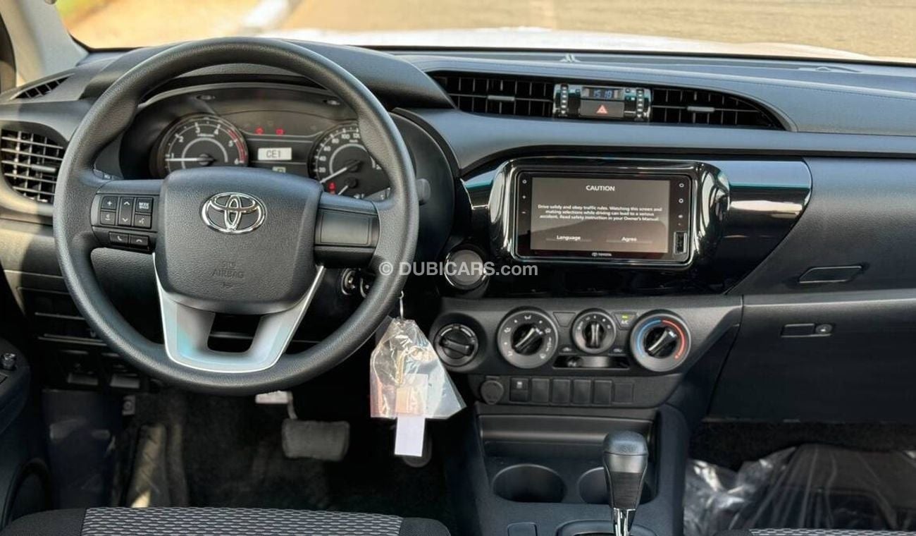 تويوتا هيلوكس Toyota Hilux Mid