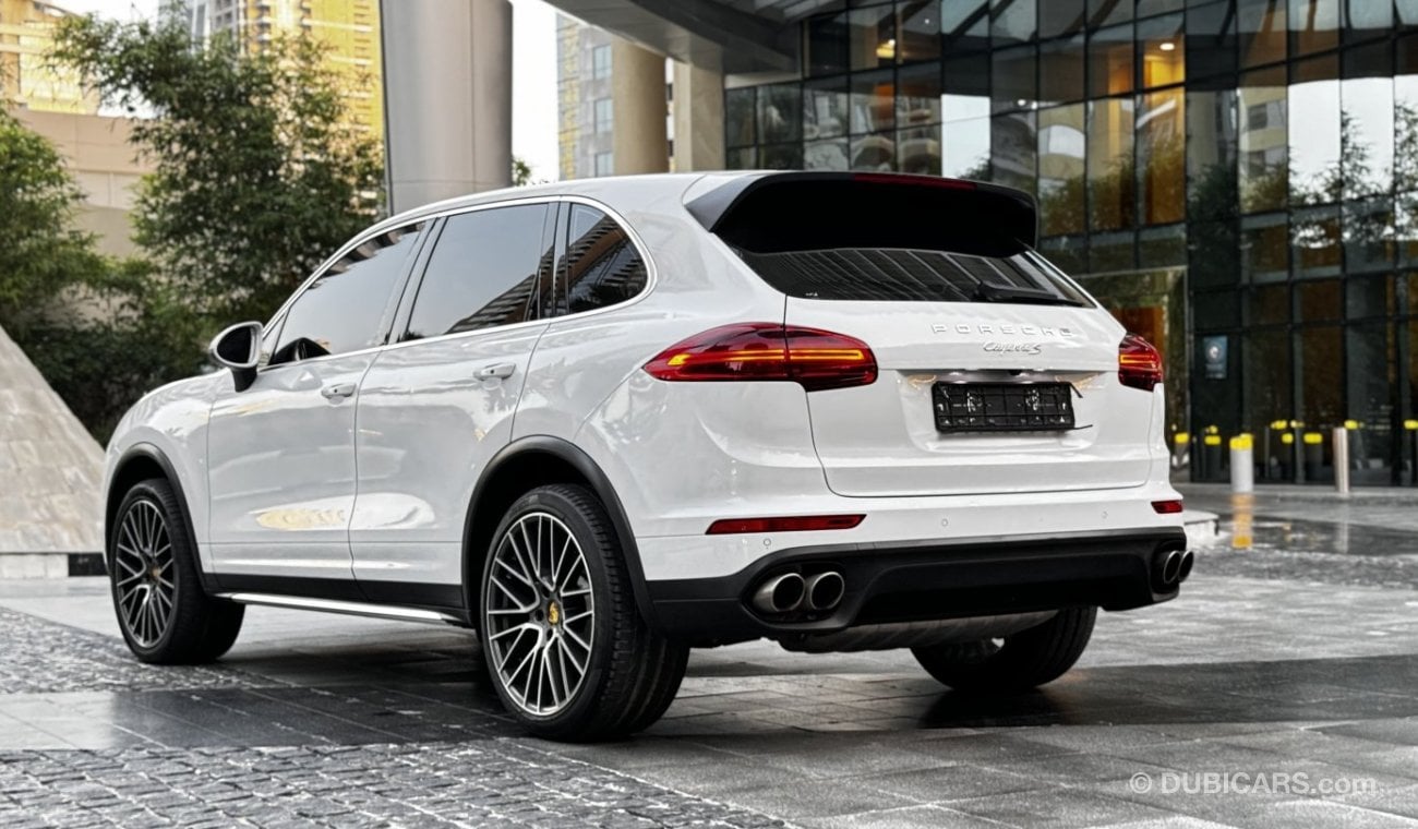 Porsche Cayenne Full Option, Excellent No Accident