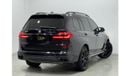 بي أم دبليو X7 M60i xDrive 2023 BMW X7 M60i xDrive, BMW Warranty + Service Pack, Fully Loaded, Very Low Kms, GCC