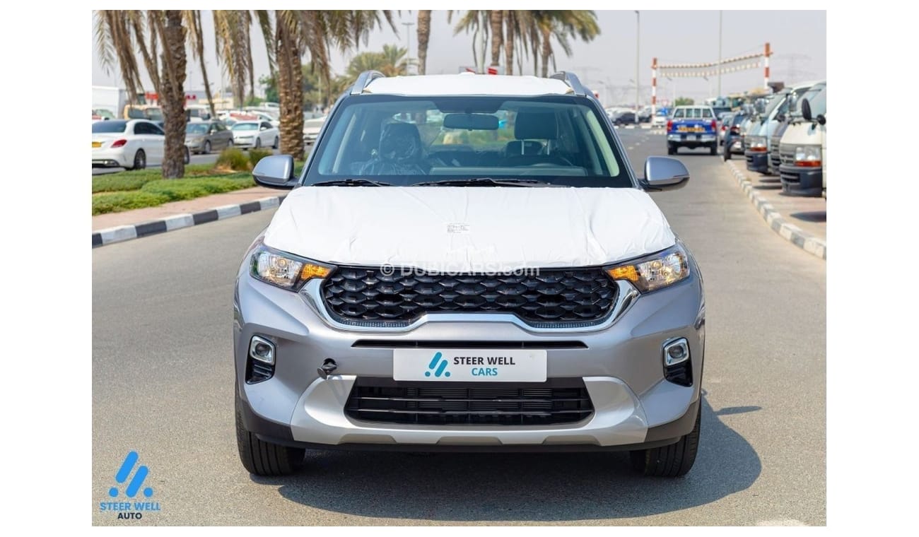 Kia Sorento 2023 Kia Sonet GLS 1.5L Petrol - 6 Speed AT - SUV 5 Seater - Affordable Deals - Export Only!