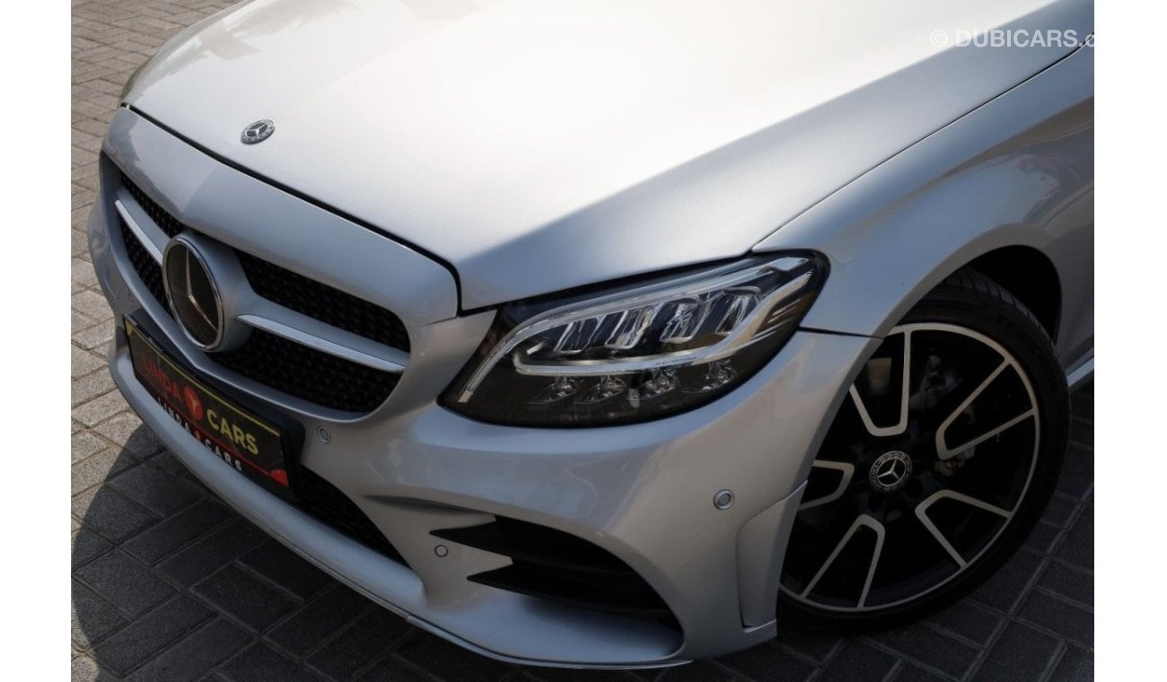 مرسيدس بنز C 300 بريميوم بريميوم