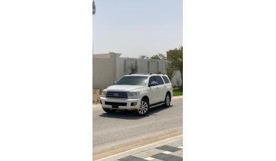 Toyota Sequoia VXR