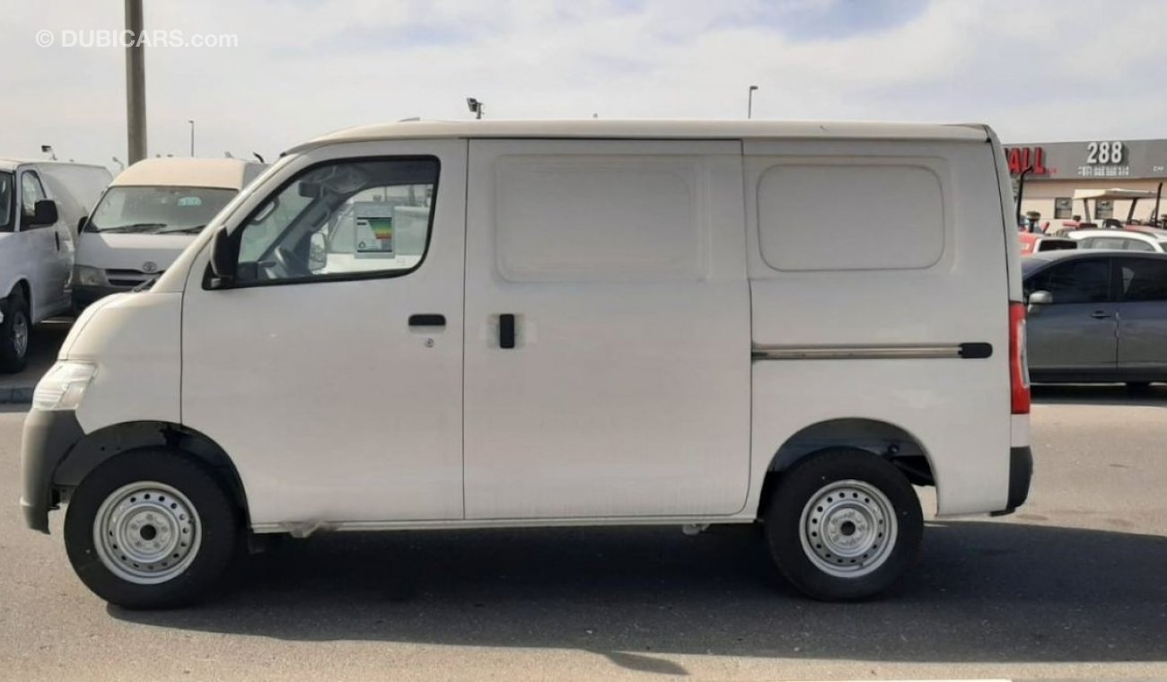 تويوتا لايت آيس TOYOTA LITEACE CARGO VAN 1.5CC MT RWD PETROL ENGINE