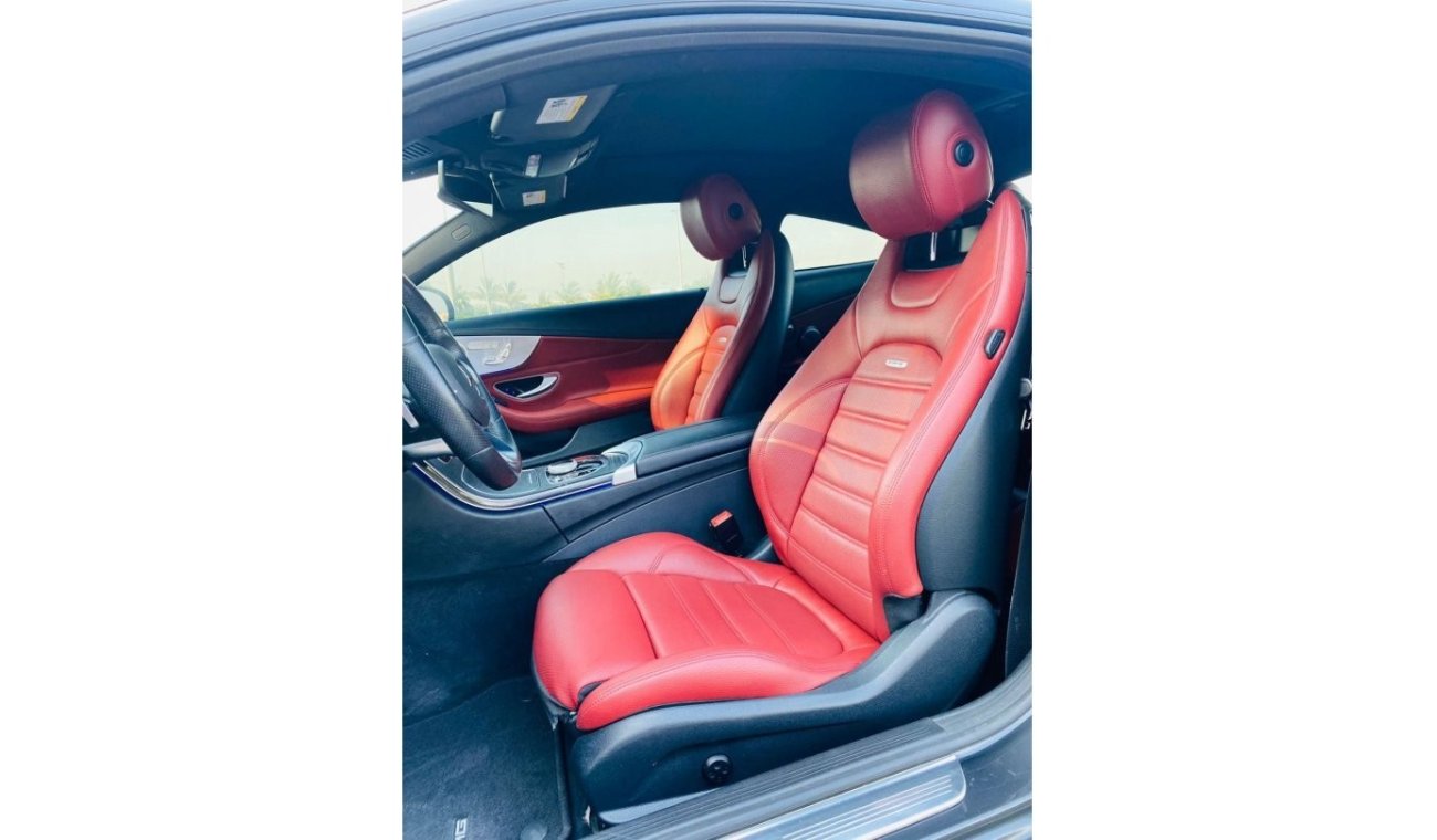 Mercedes-Benz C 300 Mercedes Benz AMG C300 COUPE 2019