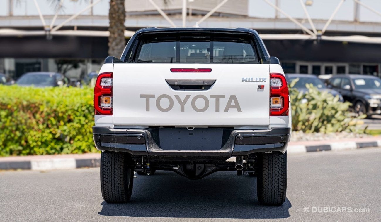 Toyota Hilux GR Sport 2.8L DSL AT 2024YM