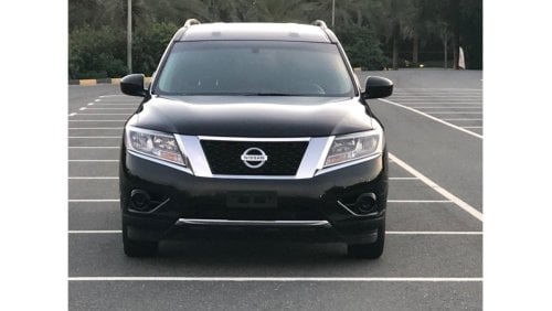 Nissan Pathfinder MODEL 2016 CAR PERFECT CONDITION INSIDE AND OUTSIDE