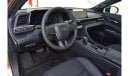 Toyota Crown Platinum Hybrid Max 2.4L AWD Automatic Transmission Two tone