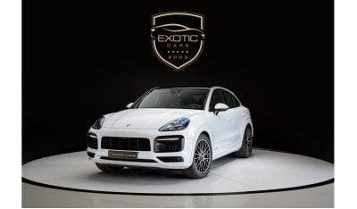 Porsche Cayenne GTS WARRANTY DEC 2024 | CARBON FIBER INTERIOR