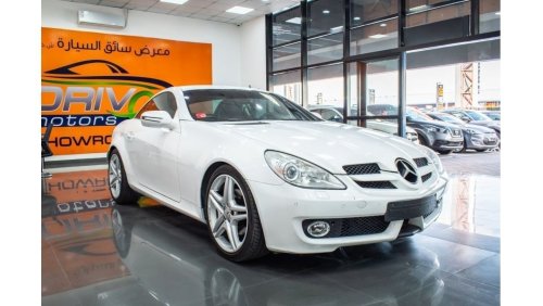 Mercedes-Benz SLK 280 Only 45000 kms Mercedes SLK-280 v6 well maintained low driven hard top convertible