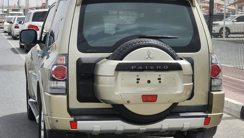 Mitsubishi Pajero GLS Highline 3.8L (189 HP)