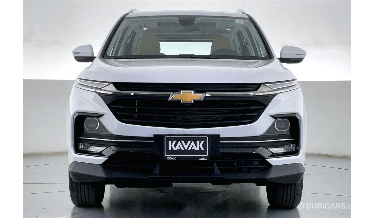 Chevrolet Captiva Premier| 1 year free warranty | Exclusive Eid offer